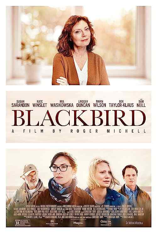 Blackbird poster