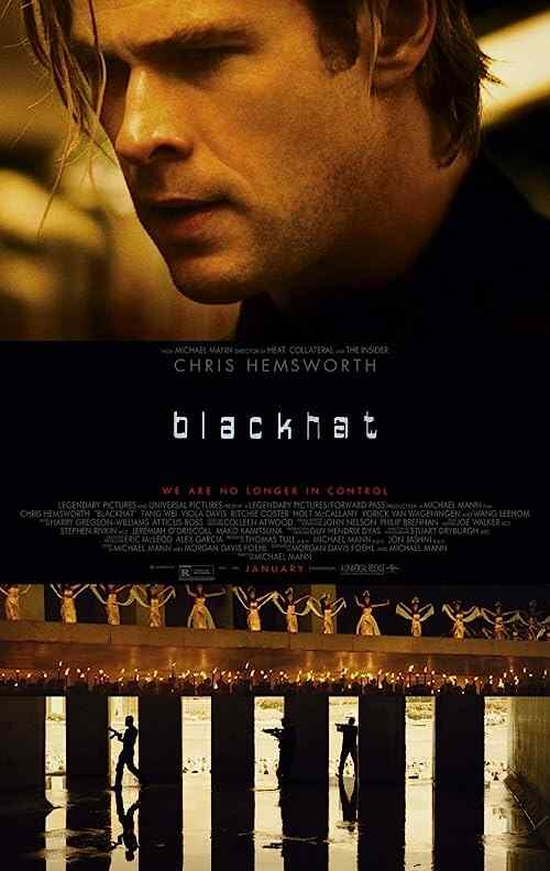 Blackhat poster