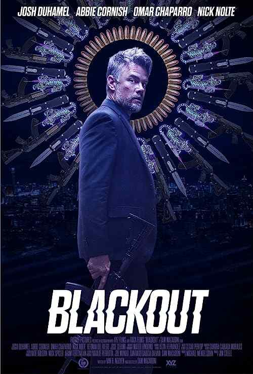 Blackout poster