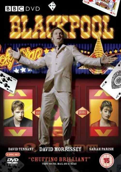 Blackpool poster