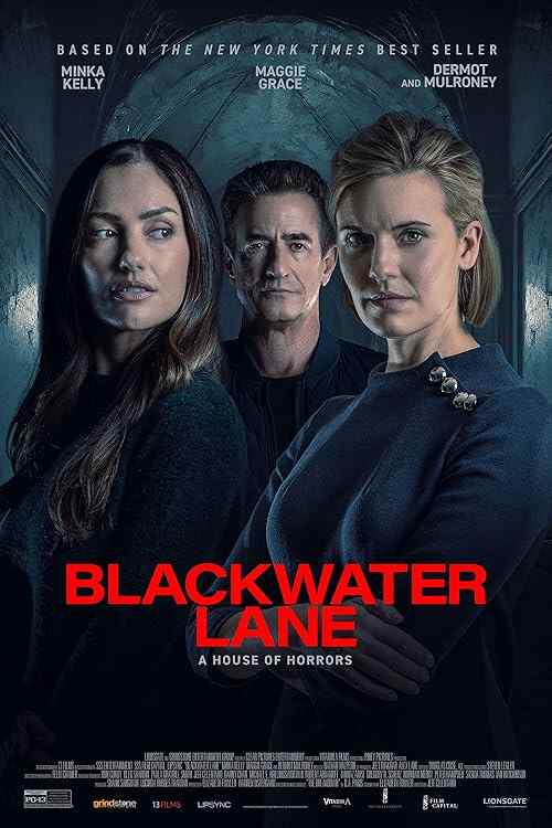 Blackwater Lane poster