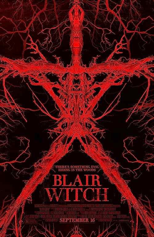 Blair Witch poster