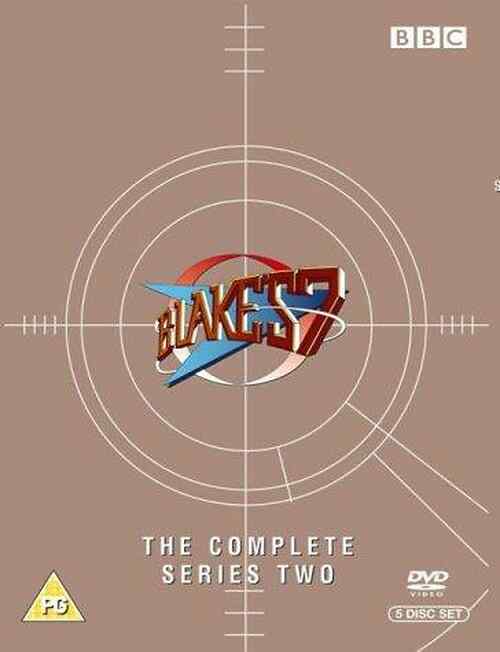 Blake's 7 poster
