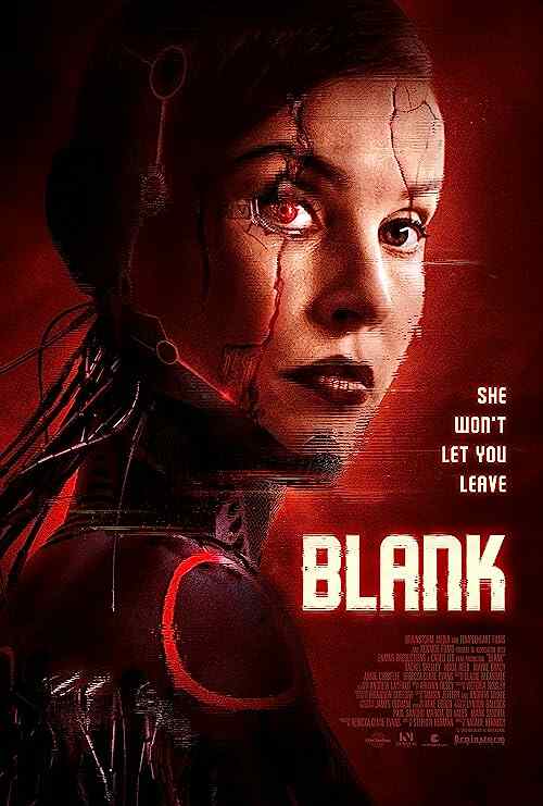 Blank poster