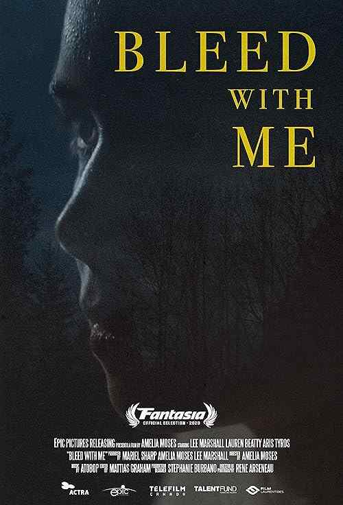 Bleed with Me poster