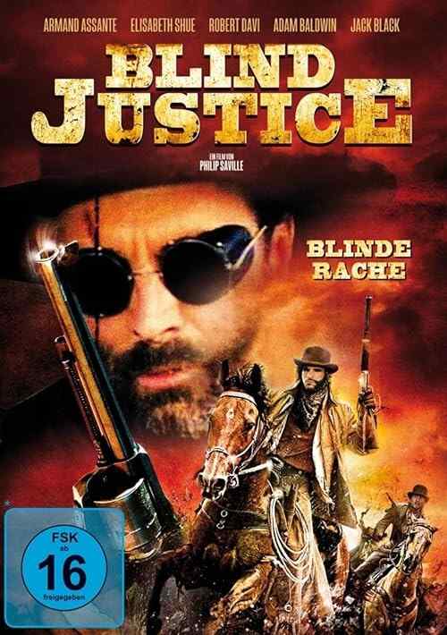 Blind Justice poster