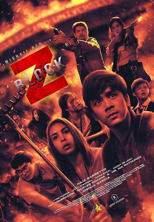 Block Z poster