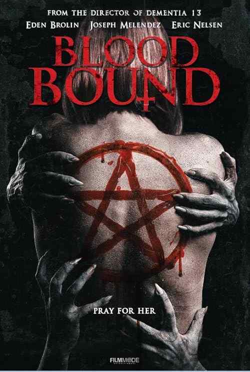 Blood Bound poster