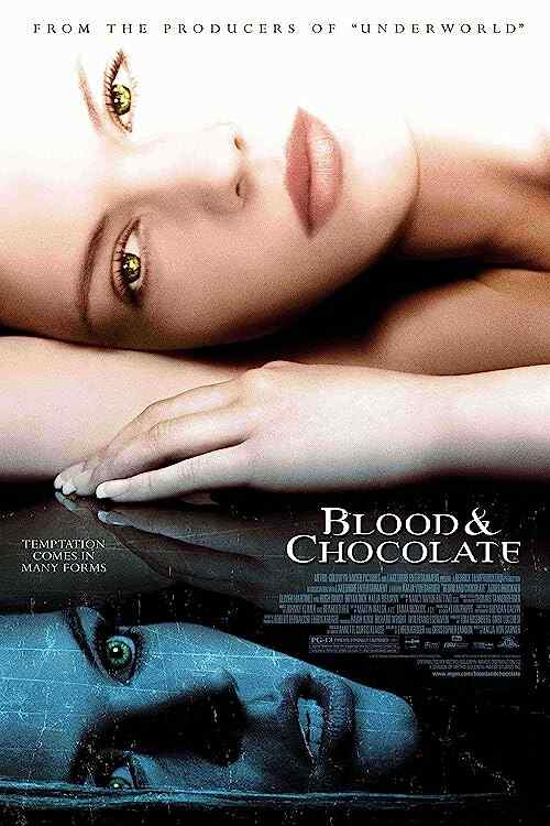 Blood and Chocolate poster