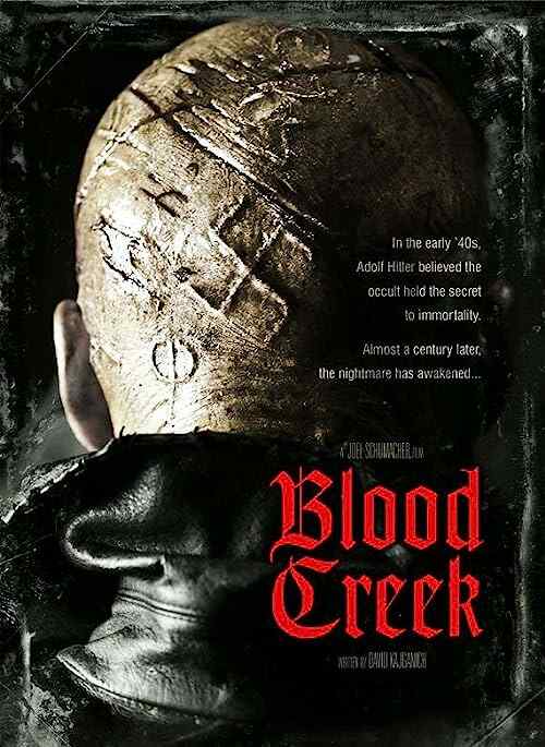 Blood Creek poster