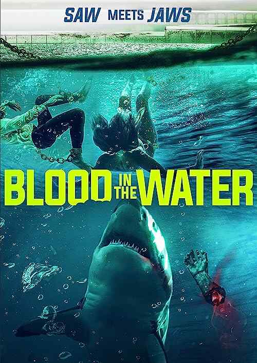 Blood in the Water poster