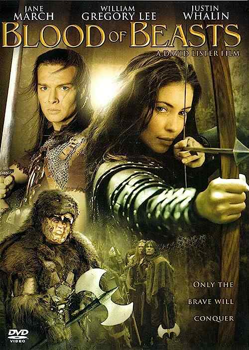 Blood of Beasts poster