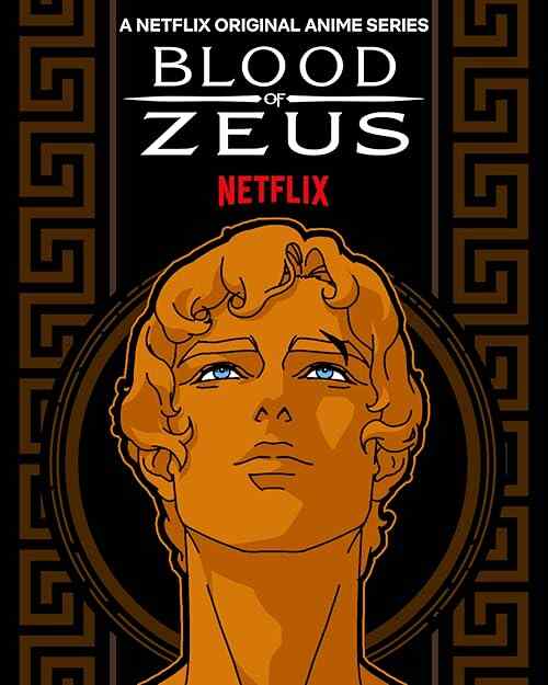 Blood of Zeus poster