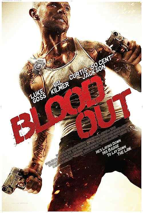 Blood Out poster