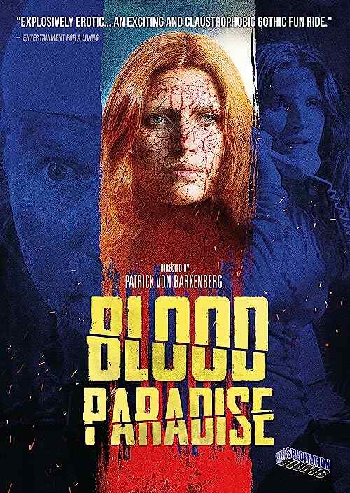Blood Paradise poster