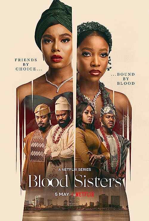 Blood Sisters poster