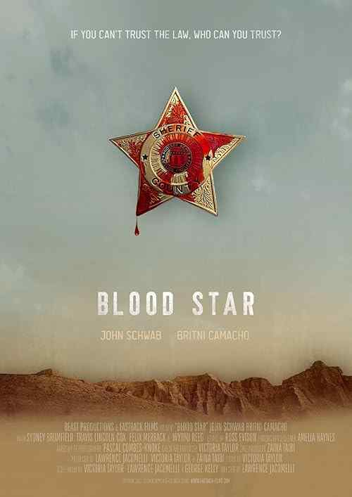 Blood Star poster