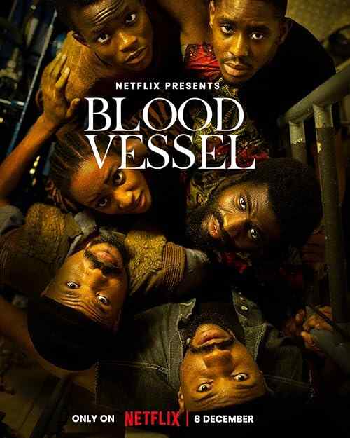 Blood Vessel poster