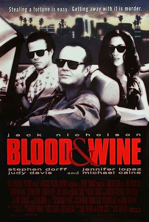 Blood and Wine poster