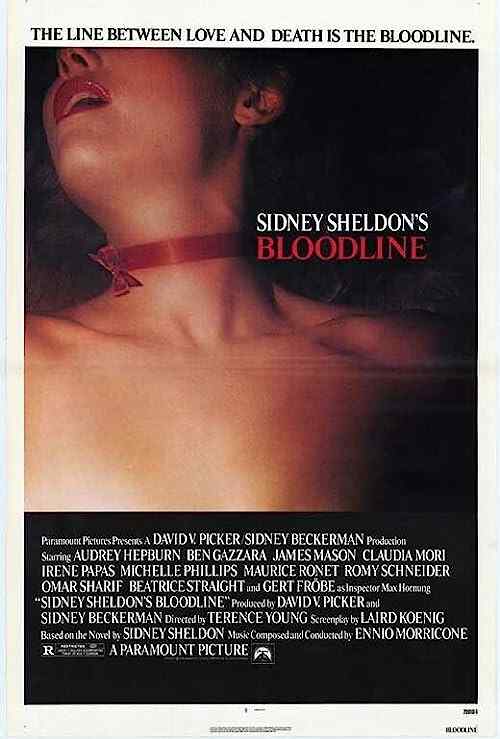 Bloodline poster