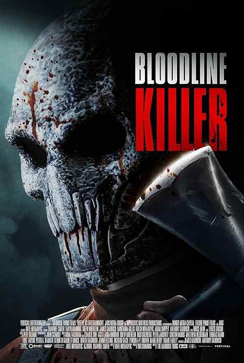 Bloodline Killer poster