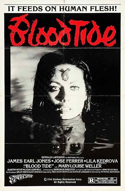Bloodtide poster