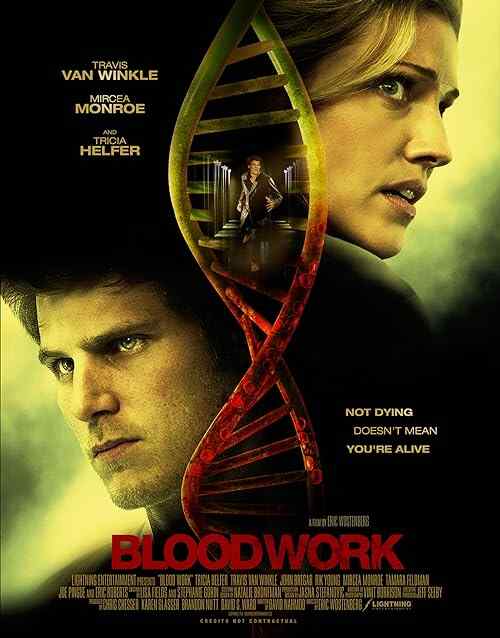 Bloodwork poster