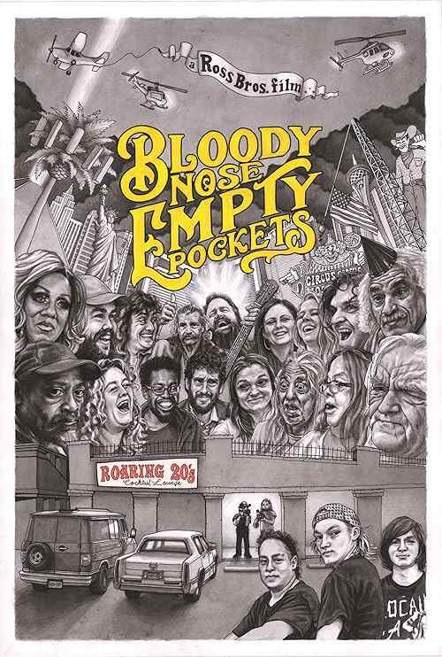 Bloody Nose, Empty Pockets poster