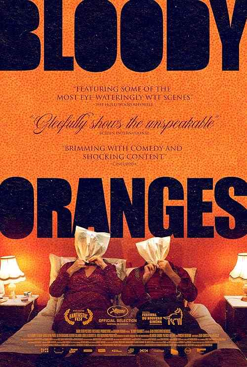 Bloody Oranges poster
