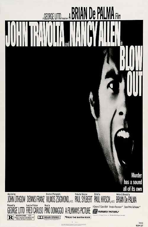 Blow Out poster