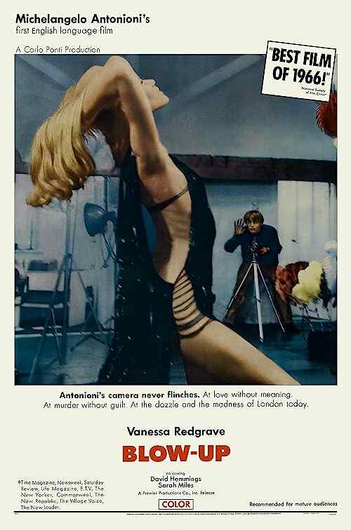 Blow Up poster