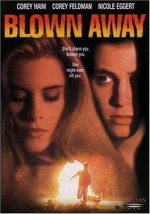 Blown Away poster