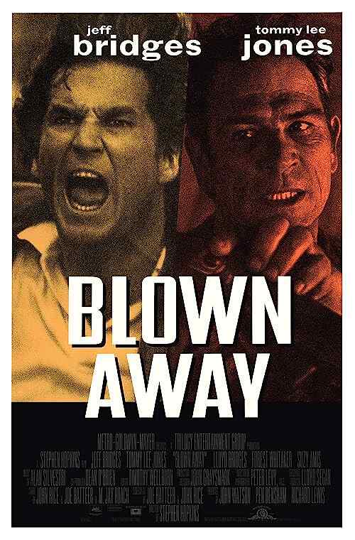 Blown Away poster