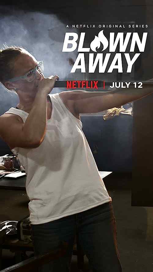 Blown Away poster