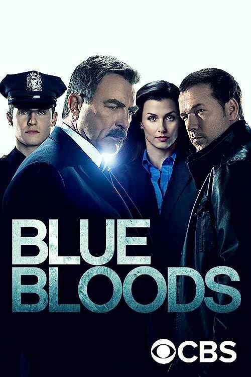 Blue Bloods poster