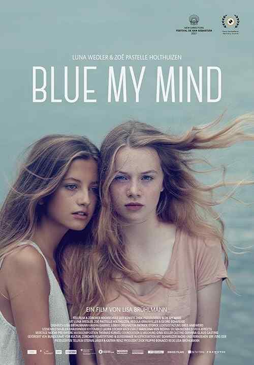Blue My Mind poster