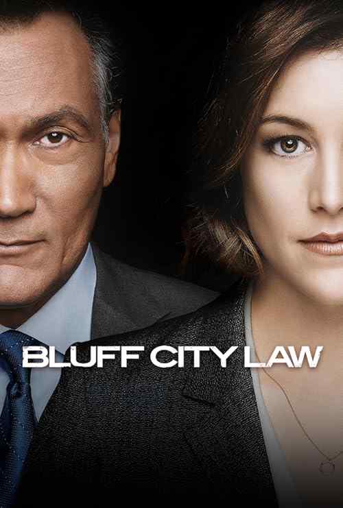 Bluff City Law poster