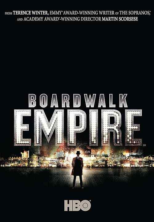 Boardwalk Empire poster