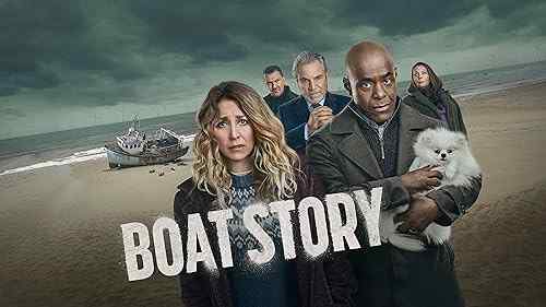 Boat Story poster