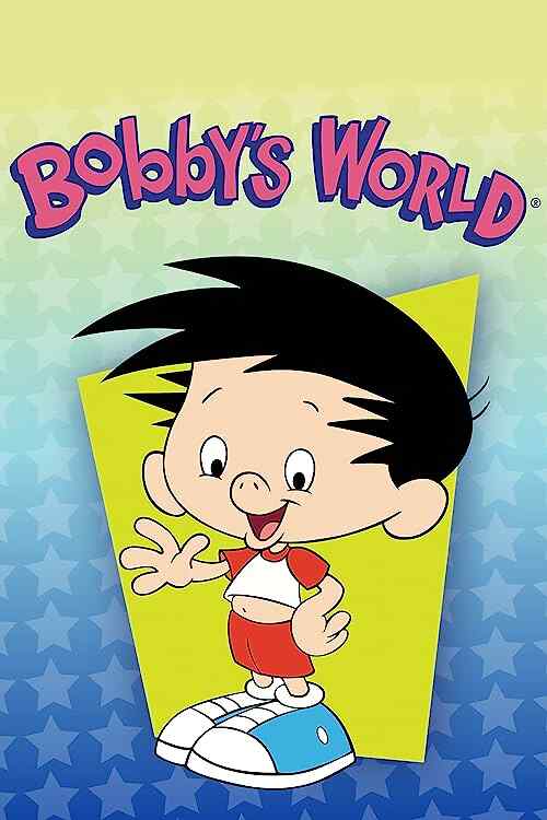 Bobby's World poster