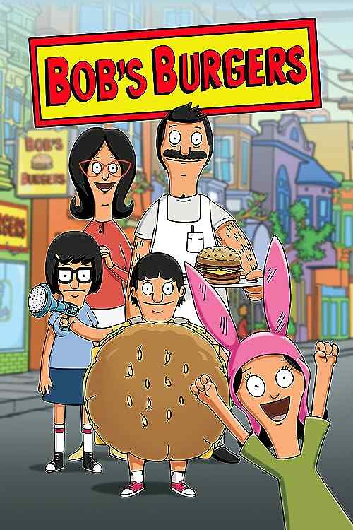 Bob's Burgers poster