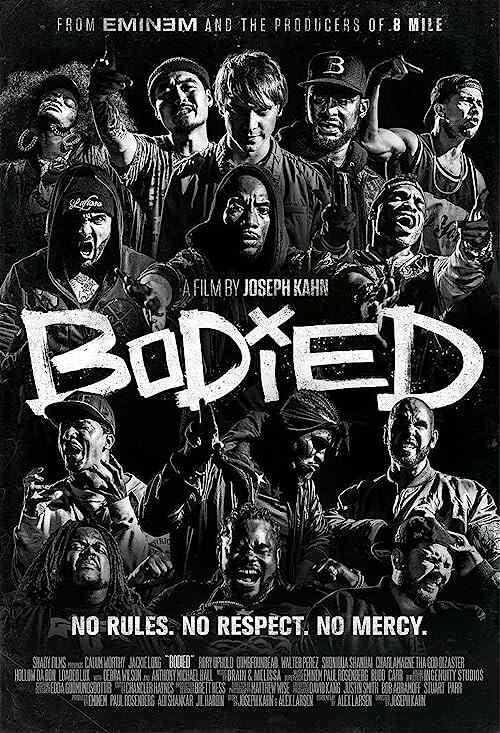 Bodied poster