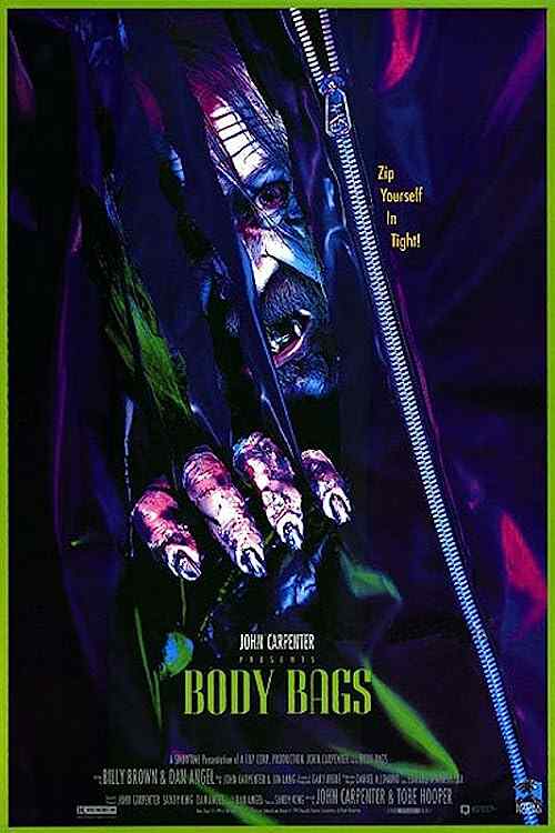 Body Bags poster