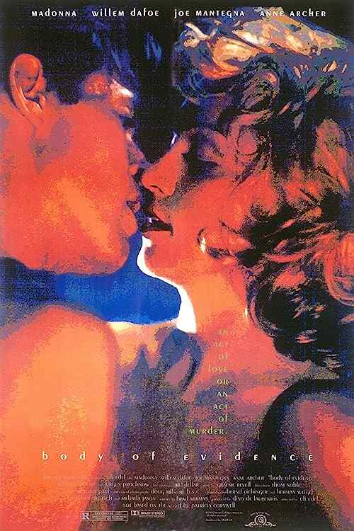 Body of Evidence poster