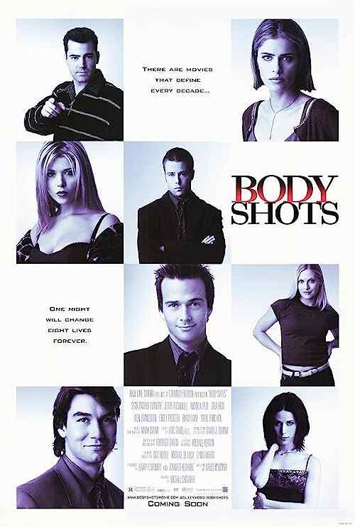 Body Shots poster
