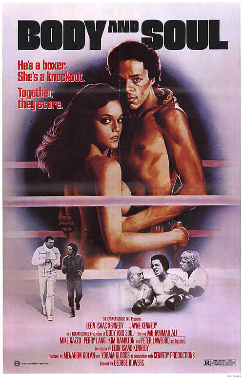 Body and Soul poster