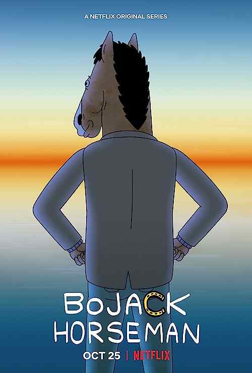 BoJack Horseman poster