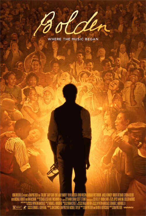 Bolden poster