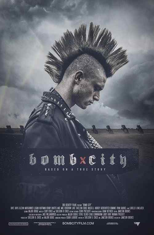 Bomb City poster