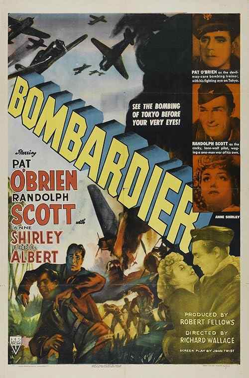 Bombardier poster
